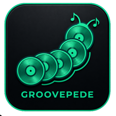 Groovepede
